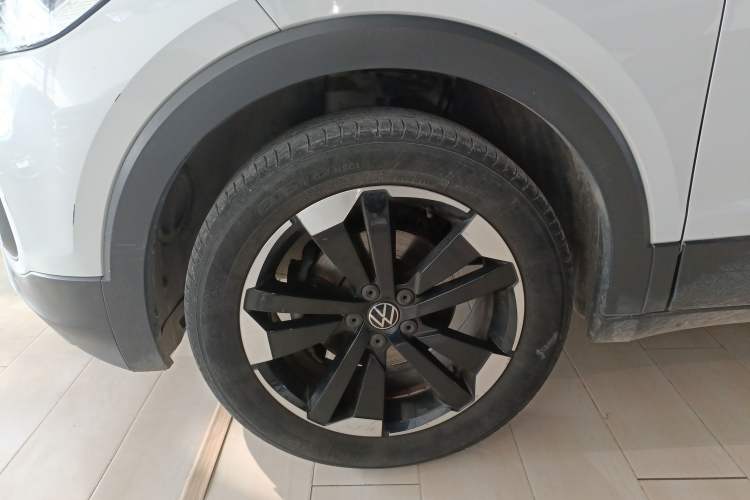Used Volkswagen Tacqua 2023 200TSI DSG Joy-Connect Edition