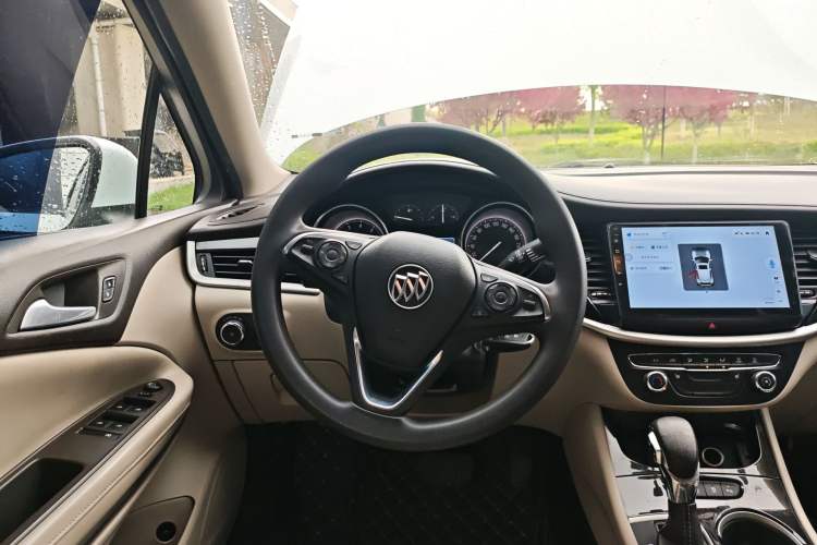 Used Buick Verano 2015 Sedan 15S Automatic Leading Model Steering Wheel