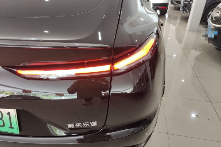 Used ONVO L60 2025 Model—60 kWh Rear-Wheel-Drive Version