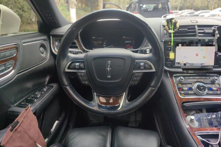 Used Lincoln Continental 2019 2.0T Two-Wheel Drive Prestige Version China VI Standard