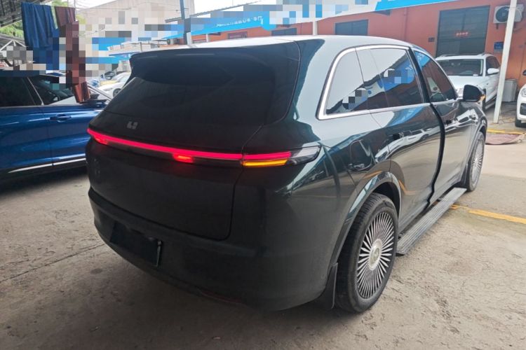 Used Li Auto L7 2023 Air model Rear Right 45 Deg