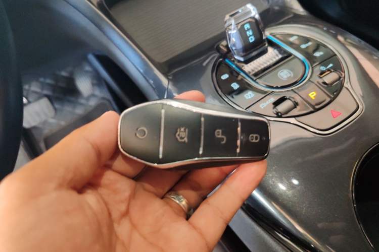 Used BYD e2 2023 Luxury Model