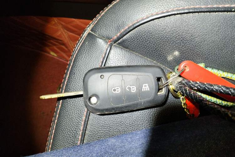 Used Land X5 2013 2.0T Manual Chuanling Edition