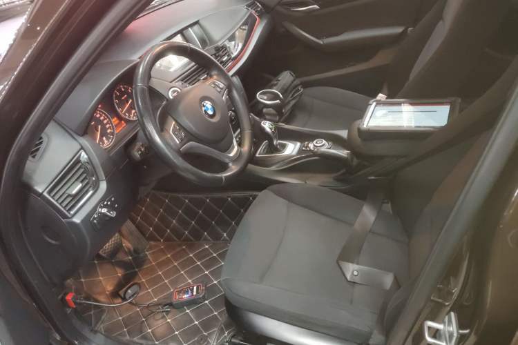 Used BMW X1 2015 sDrive18i Fashion Upgrade Edition