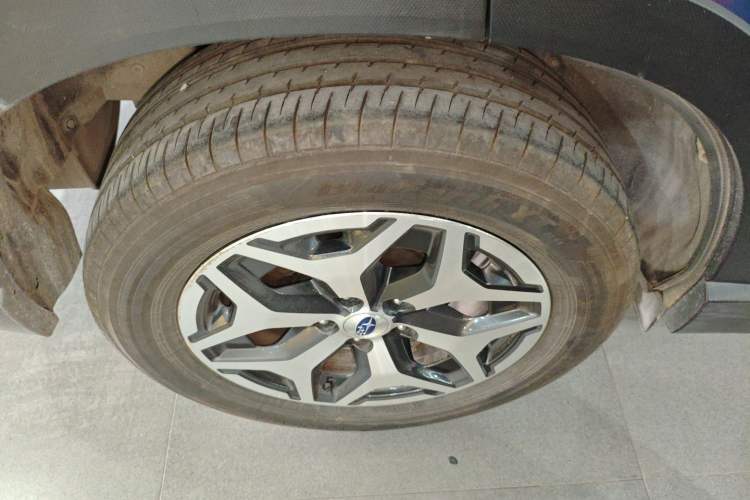 Used Subaru Forester 2019 2.0i Luxury Edition EyeSight