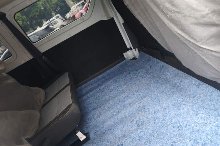 Used Farizon Xingxiang V 2025 Star Enjoy V6E Xuanwu Wealth Creation Edition II Left Rear Seat