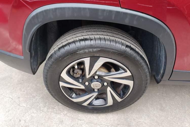 Used Baojun 510 2017 1.5L Manual Luxury Model