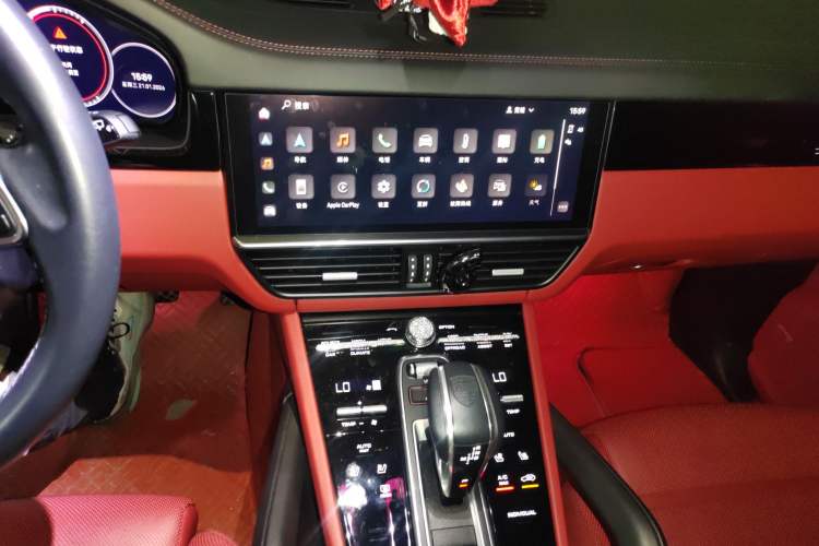 Used Porsche Cayenne E-Hybrid 2023 Cayenne E-Hybrid 2.0T