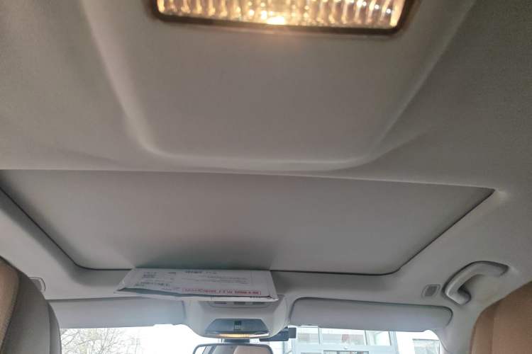 Used BMW 7 Series 2011 730Li Elegant Model Headliner