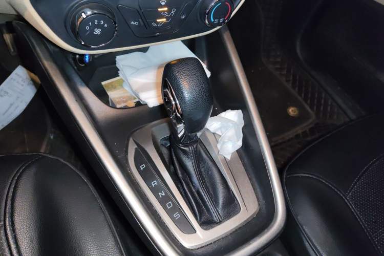 Used Ford Escort 2017 1.5L Automatic Comfort Model