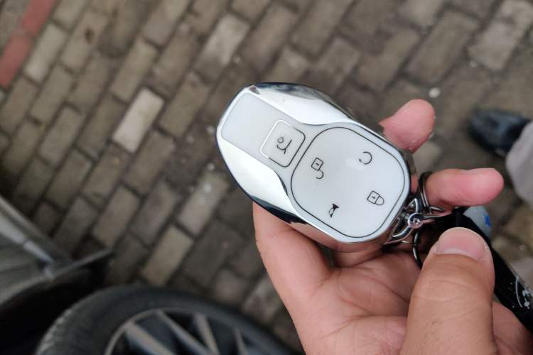 Used GAC Trumpchi Xiangwang S7 2025 180km Ultra All-Wheel Drive LiDAR Edition
