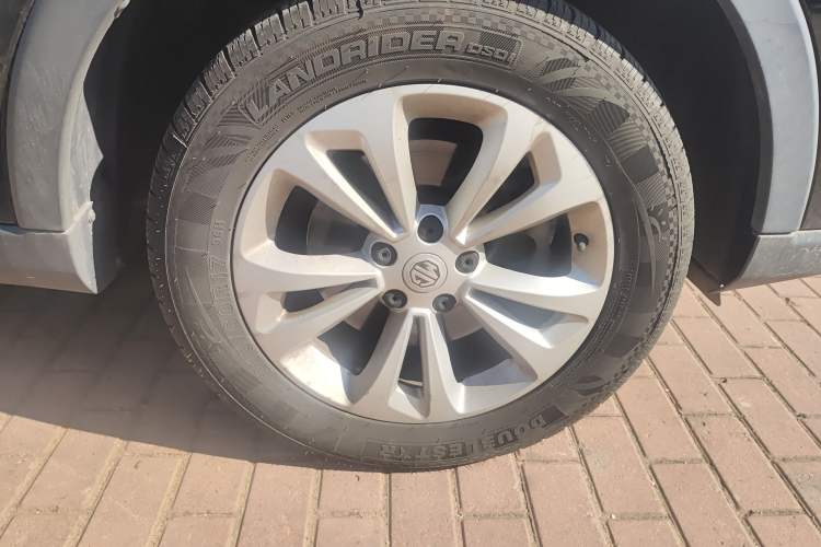 Used MG GS 2016 1.5TGI Manual Value Edition