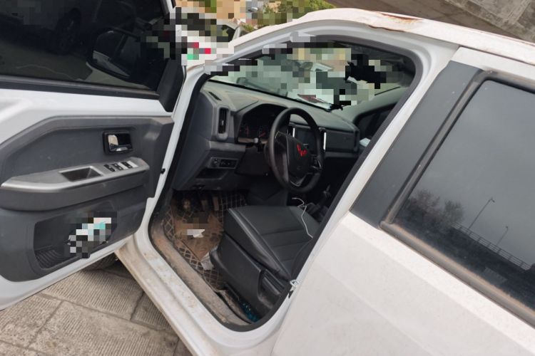 Used Wuling Zhengtu 2021 1.5L Adventure LAR