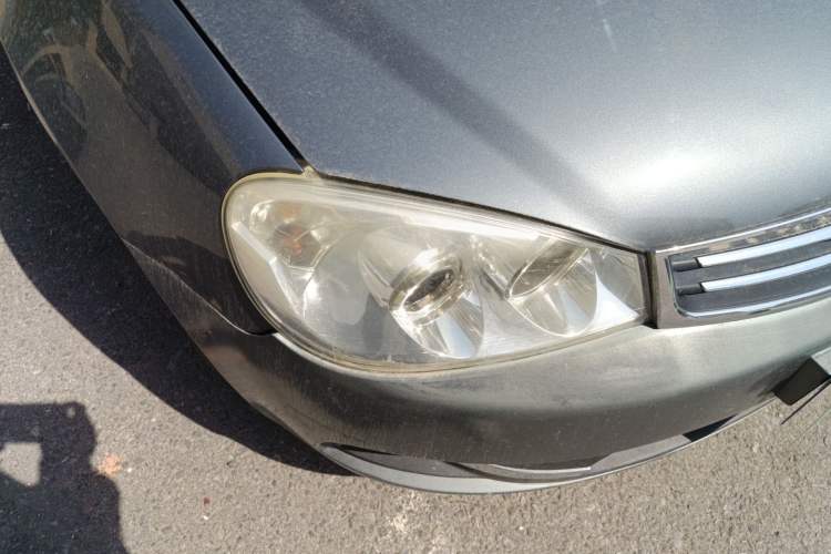 Used Geely Auto Liberty Ship 2015 1.3L Manual Happiness Model