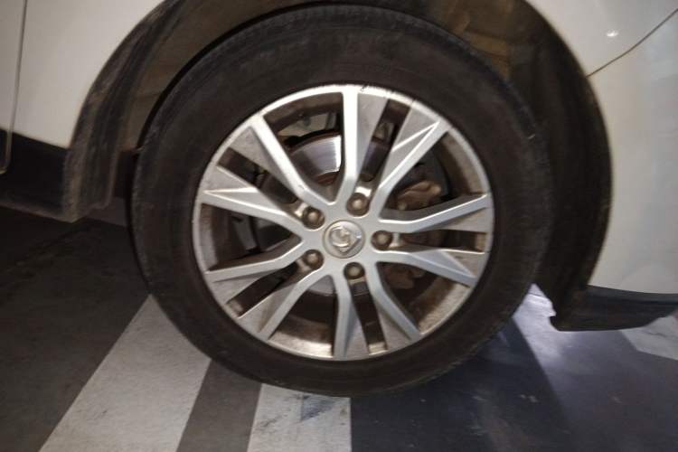 Used Baojun 730 2016 1.5T Manual Luxury Edition 7 Seats
