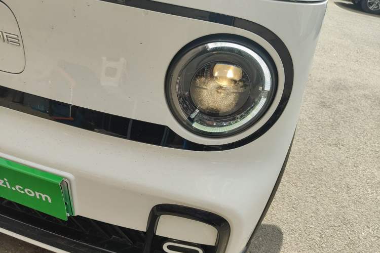 Used Geely Galaxy Panda 2024 200km Panda Kart