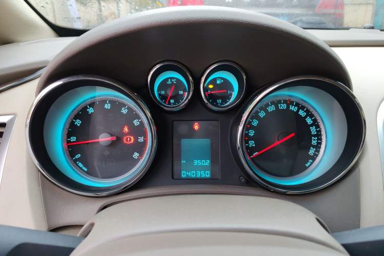 Used Buick GT 2013 GT 1.6L Manual Entry-Level Model