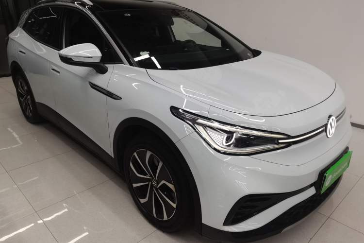 Used Volkswagen ID.4 X 2022 Pure Smart Edition