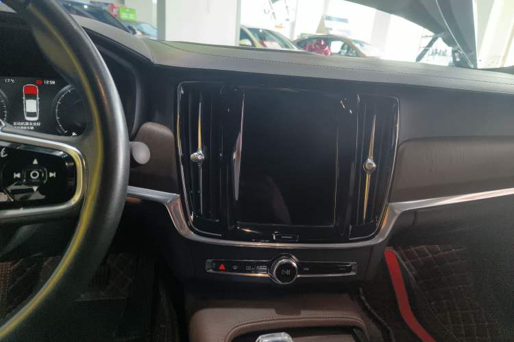 Used Volvo S90 2021 B5 Zhiyuan Luxury Edition