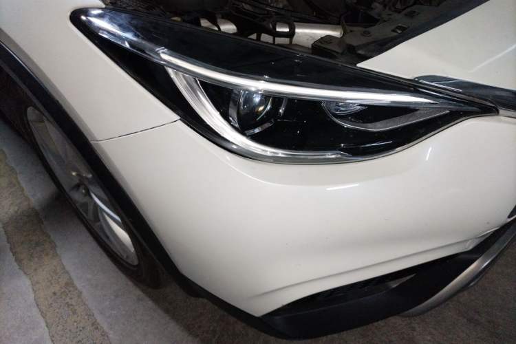 Used Infiniti QX30 2017 1.6T Two-Wheel-Drive Sport Edition