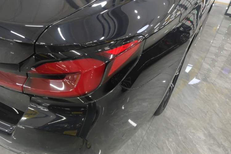 Used BMW 5 Series 2021 530Li Luxury Edition M Sport Package