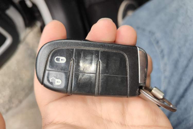 Used Jeep Compass 2017 200T Automatic Family Edition
