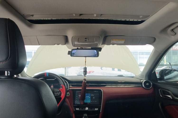 Used MG 6 2019 20T Automatic Trophy Racing Edition + Sporty Rear Exhaust Racing Kit