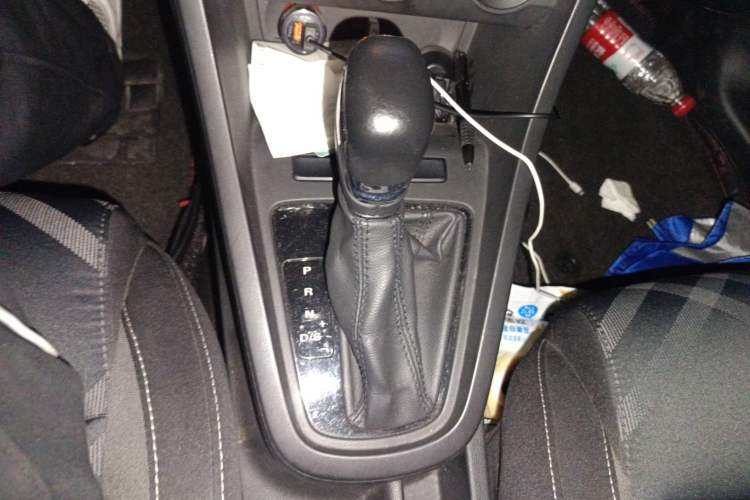 Used MG 3 2017 1.5L Automatic Smart Connect Elite Edition
