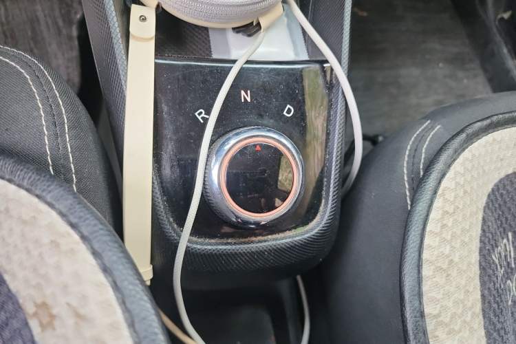 Used NETA N01 2020 380V Gear Lever