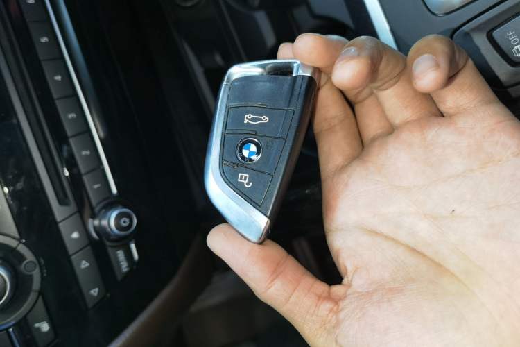 Used BMW X5 2014 xDrive35i Leading Model