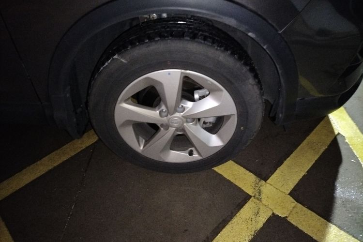 Used Nissan Qashqai 2023 Classic 2.0L CVT XV Comfort Edition