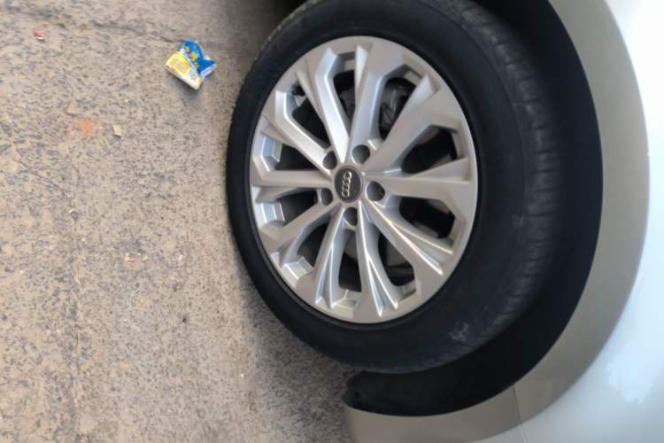 Used Audi A4L 2019 40 TFSI Ambition China VI