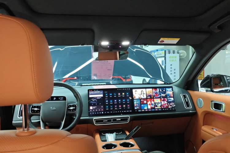 Used Li Auto L9 2022 Max model