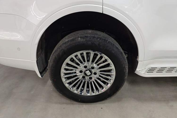 Used Tank 500 New Energy 2025 Hi4-Z Right Rear Wheel Hub