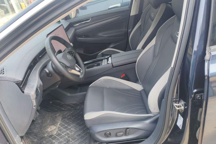 Used Volkswagen ID.7 VIZZION 2024 PRO Model