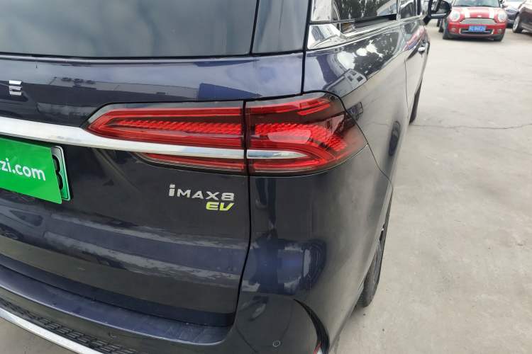 Used Roewe iMAX8 New Energy 2022 Golden Edition