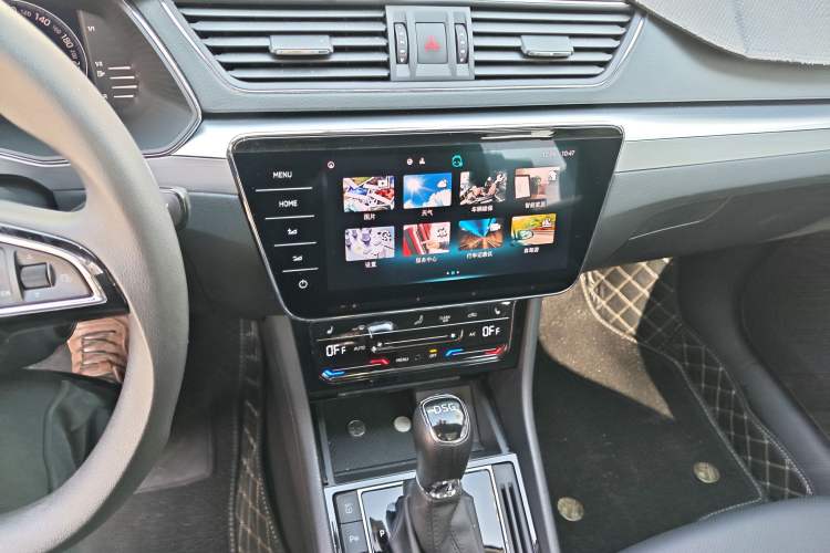 Used Skoda Superb 2024 TSI280 DSG Luxury Edition