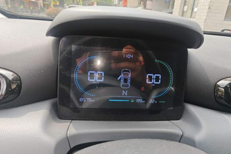 Used Leapmotor T03 2024 310 Comfort Edition
