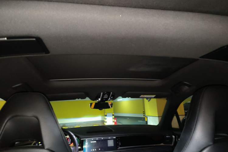 Used Porsche Panamera 2017 Panamera Executive Long Wheelbase 3.0T Headliner