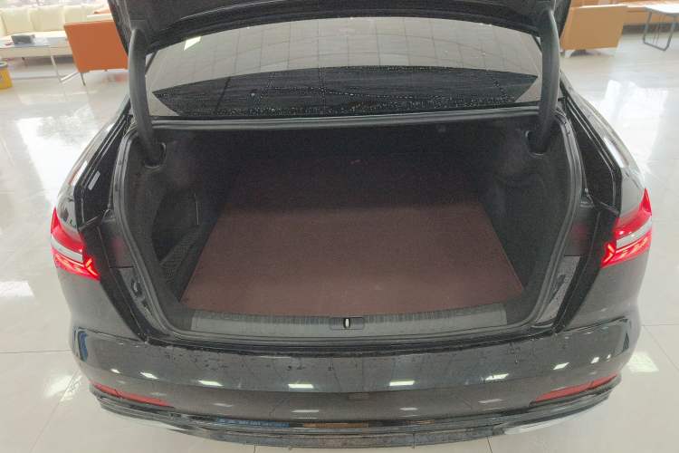 Used Audi A6L 2021 45 TFSI Prestige Dynamic Edition Trunk