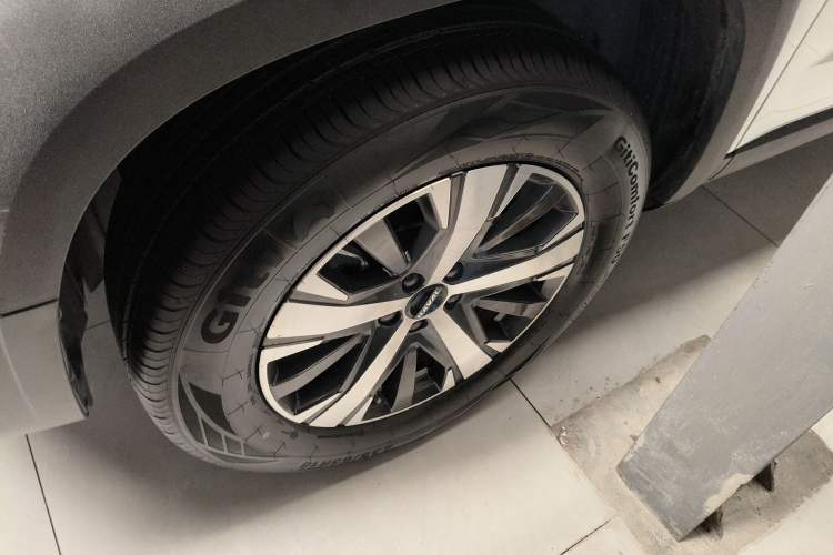 Used Haval DARGO 2021 1.5T DCT Two-Wheel Drive Labrador Edition
