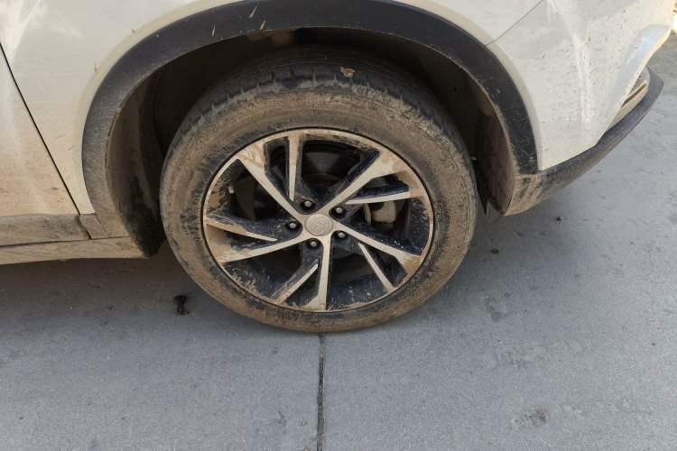 Used Bestune X40 2019 1.6L Manual Luxury Edition China V