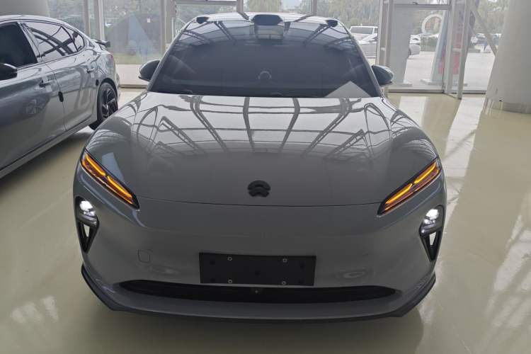 Used Nio ET5 2022 75 kWh
