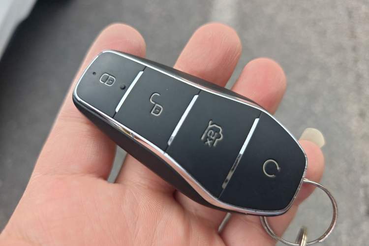 Used BYD Destroyer 05 2023 Champion Edition DM-i 55KM Prestige Model
