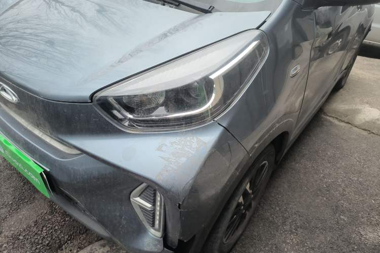 Used Chery Little Ant 2022 Restyled Version Sweet Pink Edition Half-Sugar Version 28.8 kWh 30 kW 301 km