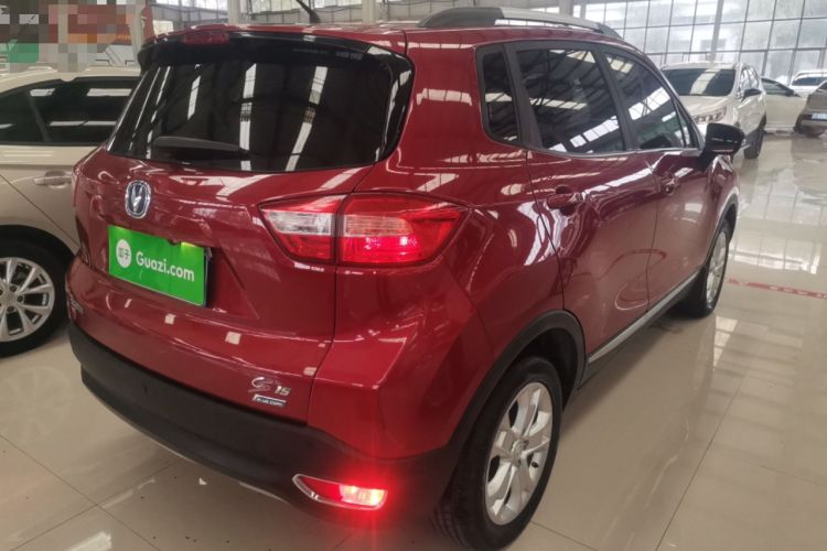 Used Changan CS15 2016 1.5L Manual Fashion Edition