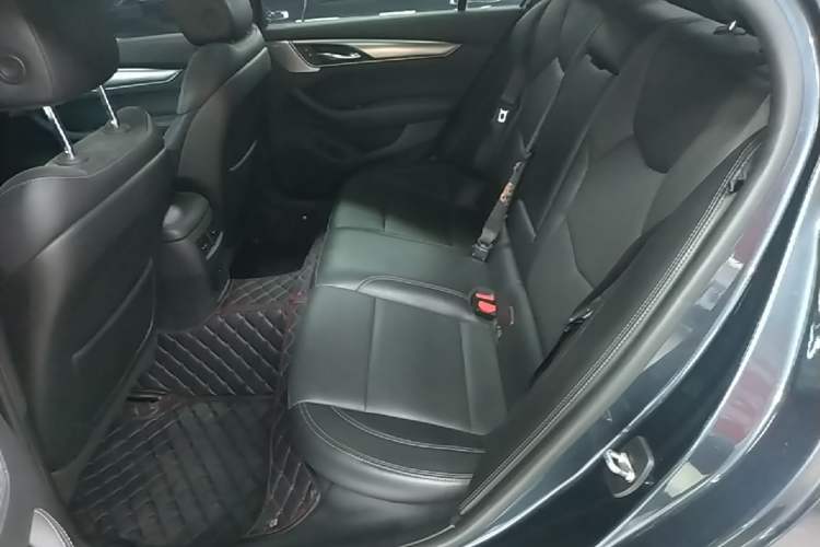 Used Cadillac CT5 2021 Revised 28T Luxury Version