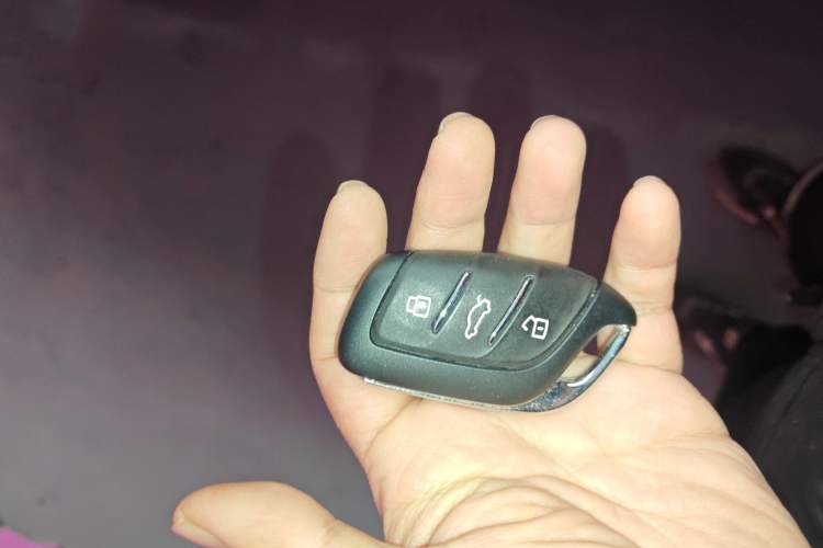 Used Roewe RX5 2022 330TGI Automatic National Style Edition
