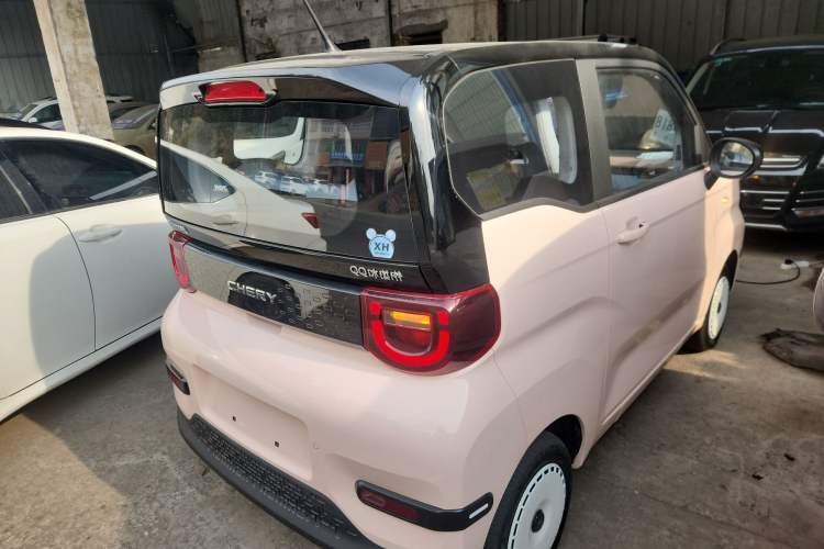Used Chery QQ Ice Cream 2025 205km Qi Energy Version