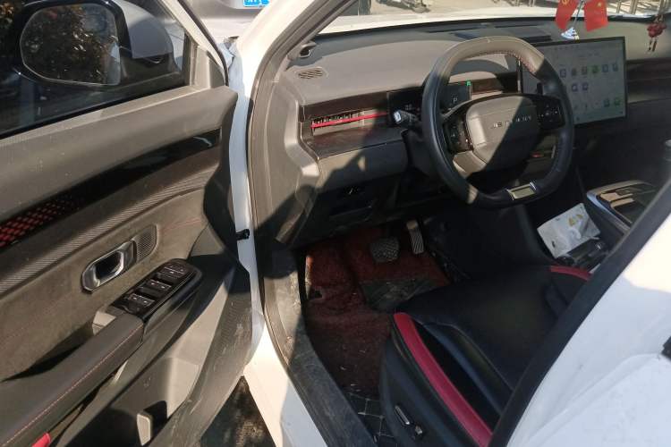 Used JETOUR Dashing 2022 1.6T DCT King SPORT